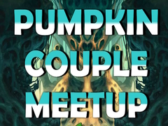 Peli Pumpkin Couple Meetup