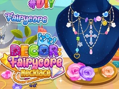 Peli Decor: Fairycore Necklace