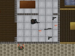 Peli Guns and Zombies