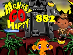Peli Monkey Go Happy Stage 882