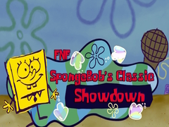 Peli FNF SpongeBob's Classic Showdown