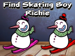 Peli Find Skating Boy Richie