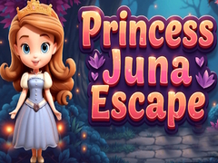 Peli Princess Juna Escape