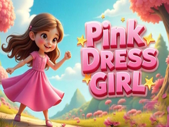 Peli Pink Dress Girl Rescue