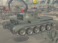 Peli World Of Military Tanks