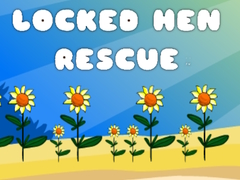 Peli Locked Hen Rescue