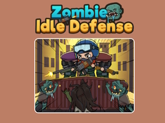Peli Zombie Idle Defense