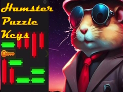 Peli Hamster Puzzle Keys