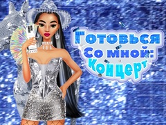 Peli Get Ready With Me: Concert Day