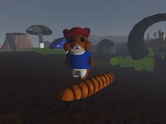 Peli Hamster Run