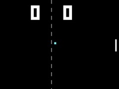 Peli Table Pong 2D