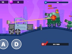 Peli Zombiracer Speed On Earth
