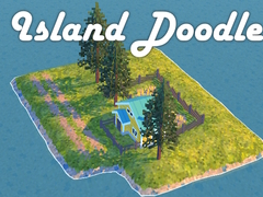 Peli Island Doodle