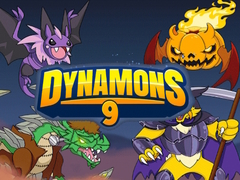 Peli Dynamons 9