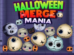 Peli Halloween Merge Mania