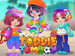 Peli Toddie Tomboy