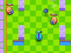 Peli Brawl Hero