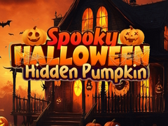 Peli Spooky Halloween Hidden Pumkin