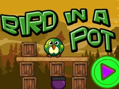 Peli Bird In A Pot