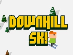 Peli Downhill Ski