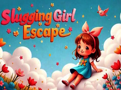 Peli Sluggish Girl Escape