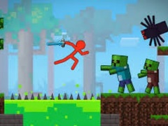 Peli Stick Epic Fighter