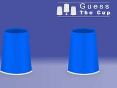 Peli Guess The Cup