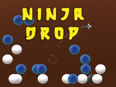 Peli Ninja Drop