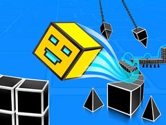 Peli Geometry Rush 4D