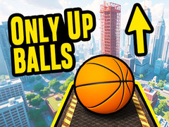 Peli Only Up Balls