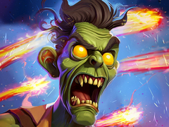 Peli Zombie Defense: War