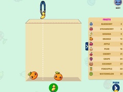Peli Happy Fruit Game