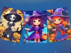 Peli Spooky Halloween Jigsaw Puzzle