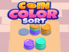 Peli Coin Color sort