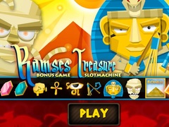 Peli Ramses Treasure