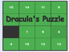 Peli Dracula's Puzzle