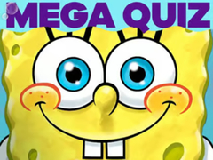 Peli Kids Quiz: SpongeBob Mega Quiz