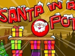 Peli Santa In A Pot