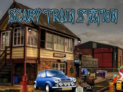 Peli Scary Train Station