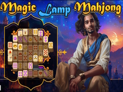 Peli Magic Lamp Mahjong