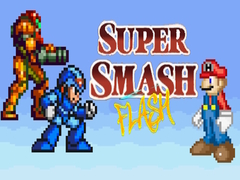 Peli Super Smash Flash