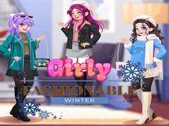 Peli Girly Fashionable Winter