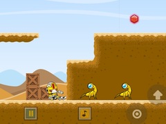 Peli Metal Hero Adventure