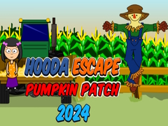 Peli Hooda Escape Pumpkin Patch 2024