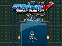 Peli Cyberman V Super Blaster
