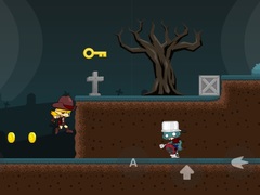 Peli Zombie Treasure