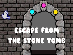 Peli Escape from the Stone Tomb