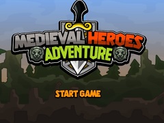 Peli Medieval Heroes Adventure