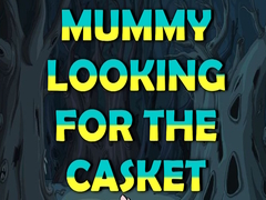 Peli Mummy Looking for the Casket