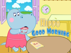 Peli Hippo Good Morning